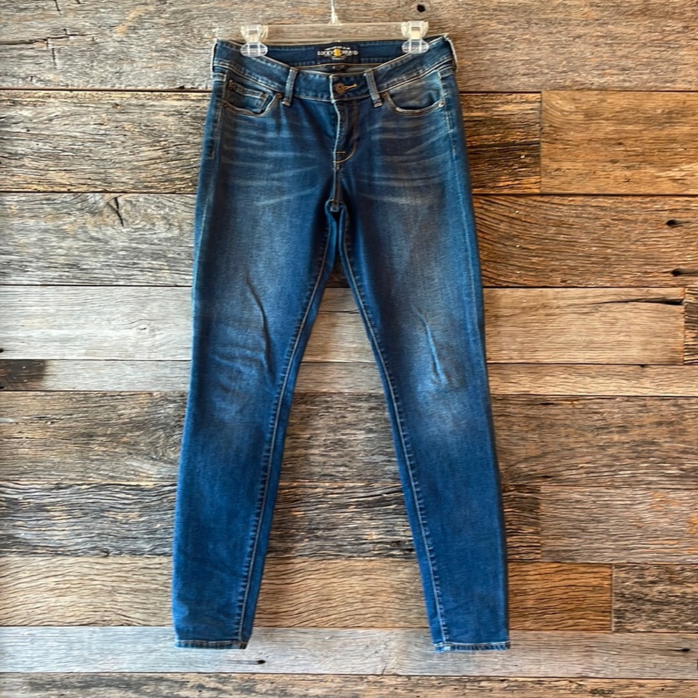 Lucky Brand Lolita skinny